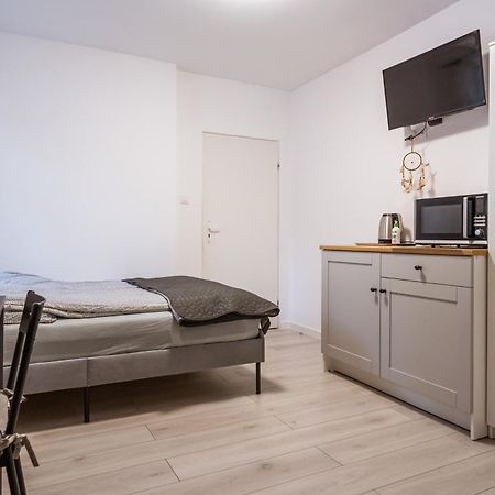 Dom Goscinny Latarenka Niechorze Exteriér fotografie